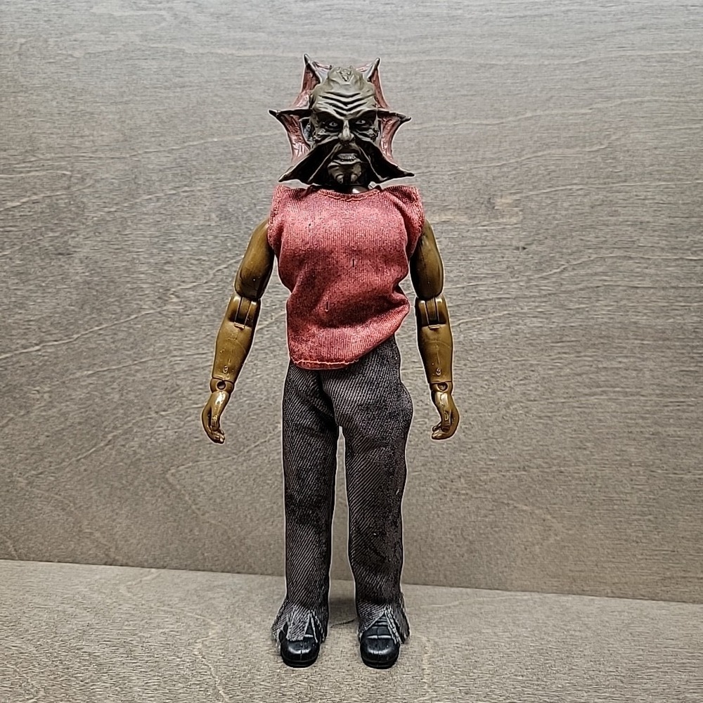 Mego The Creeper 8 inch Action Figure Jeepers Creepers Horror Movie Creature
